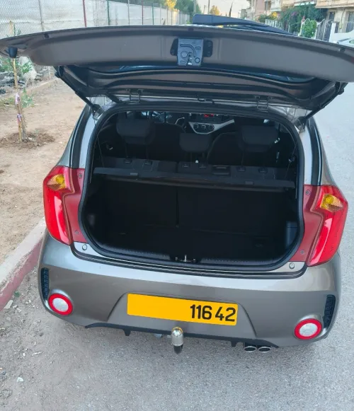 Kia Picanto 2016 Sportline