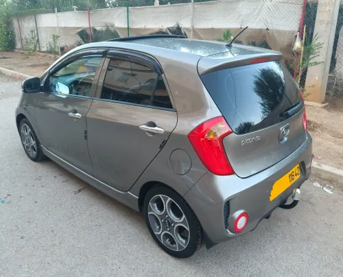 Kia Picanto 2016 Sportline