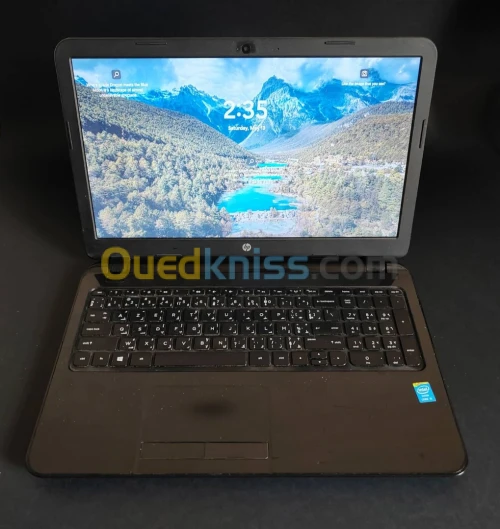 HP Notebook 15 i5-4210U 8gb 512 SSD 512 HDD Geforce 820 2GB 15.6"