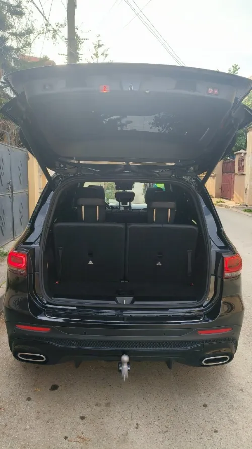 Mercedes GLB 2023 AMG  7 blace