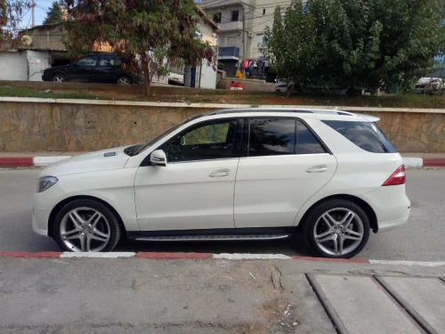 Mercedes ML 2015 250 CDI Pack AMG