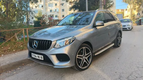 Mercedes GLE 2016 AMG Line +