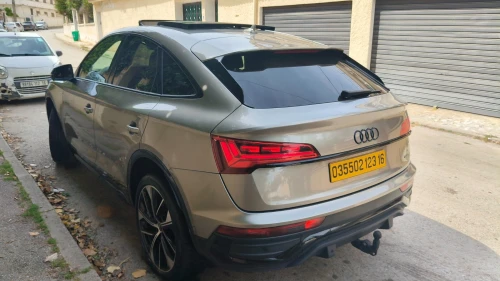 Audi Q5 2023 Slin