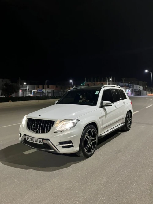 Mercedes GLK 2014 TECHNOLOGIE + 