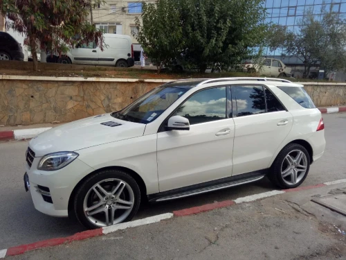 Mercedes ML 2015 250 CDI Pack AMG