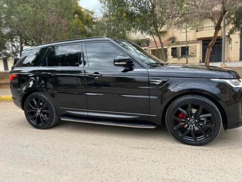 Land Rover Range Sport 2018 Autobiography