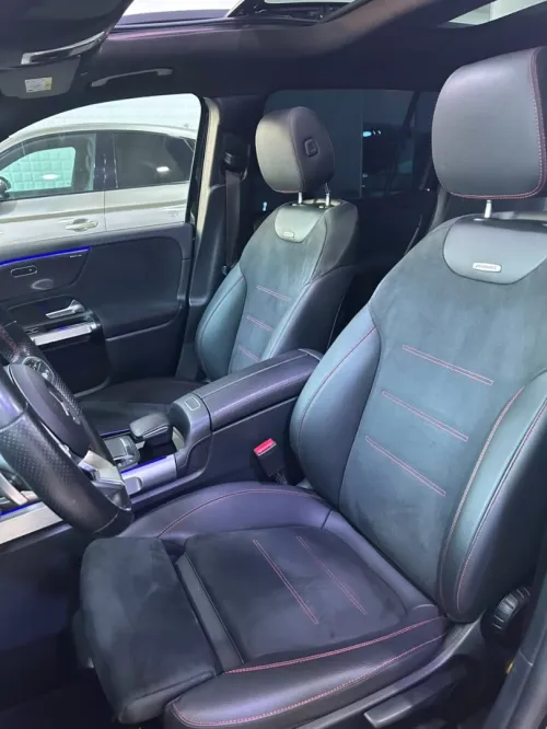Mercedes GLB 2023 AMG  7 blace