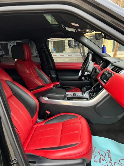 Land Rover Range Sport 2018 Autobiography