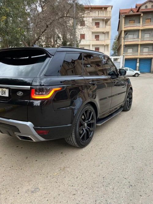 Land Rover Range Sport 2018 Autobiography
