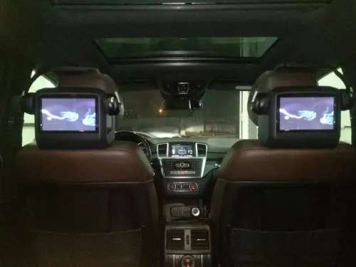 Mercedes ML 2015 250 CDI Pack AMG