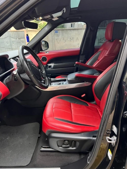 Land Rover Range Sport 2018 Autobiography
