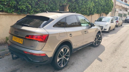 Audi Q5 2023 Slin