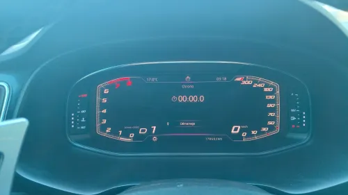 Seat Leon 2019 Cupra R