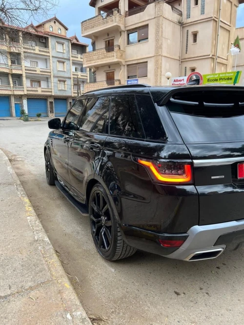 Land Rover Range Sport 2018 Autobiography