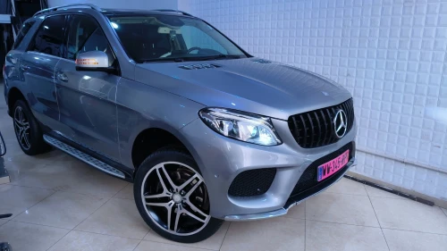 Mercedes GLE 2016 Designo