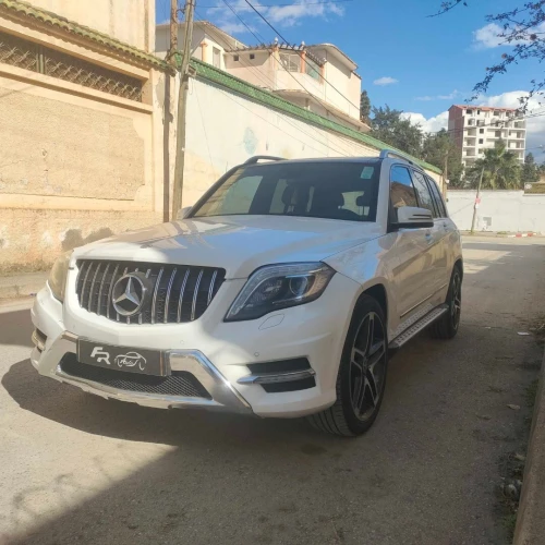 Mercedes GLK 2014 TECHNOLOGIE + 