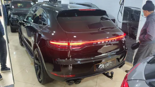 Porsche Macan 2019 Macan