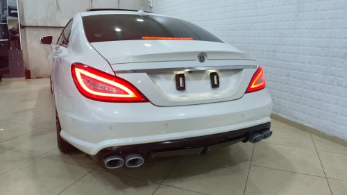 Mercedes CLS 2018 designo AMG