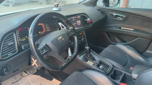 Seat Leon 2019 Cupra R