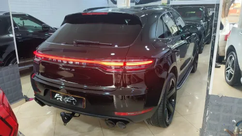 Porsche Macan 2019 Macan
