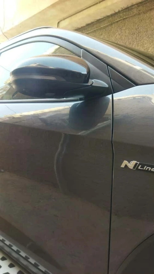 Hyundai Tucson 2020 Nline