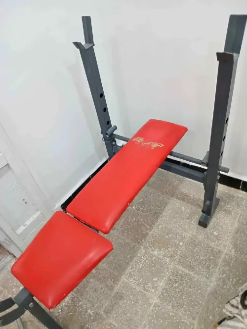 Banc de musculation 