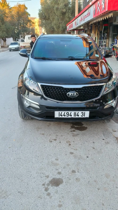 Kia Sportage 2014 Sportage