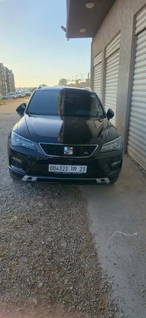 Seat ATECA 2019 FR