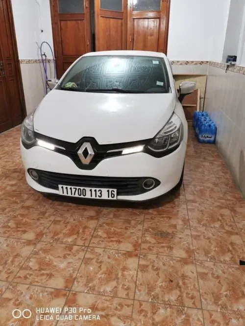 Renault Clio 4 2013 Dynamique plus