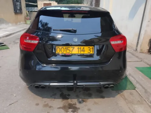 Mercedes Classe A 2014 