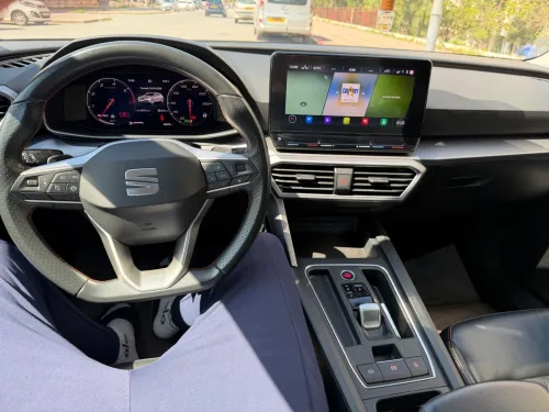 Seat Leon 2024 Fr+