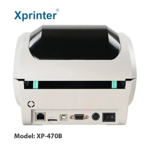 Imprimante thermique étiquettes Xprinter XP-470B