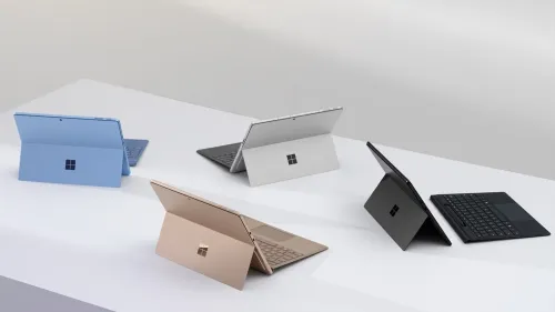 Microsoft Surface Pro Keyboard + Slim Pen  AZERTY