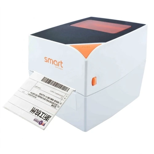 SmartPOS SP-411 Bluetooth Imprimante thermique étiquettes & codes-barres