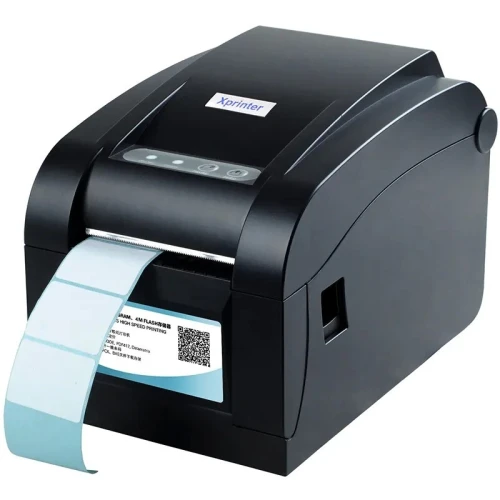 Imprimante d'étiquettes & codes-barres XPRINTER XP-370B