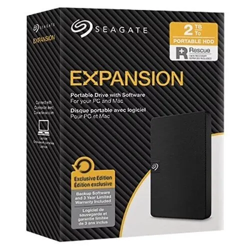 Disques Durs Externes 2 To Le Stockage à Grande Vitesse !