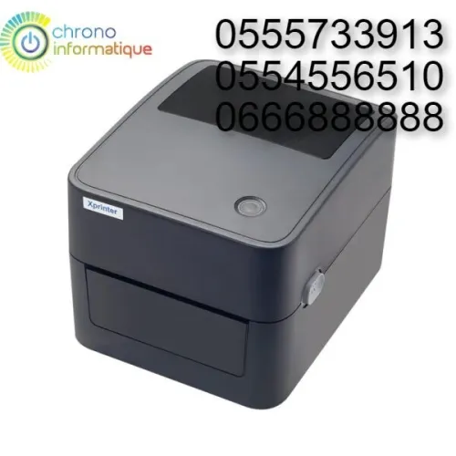 Imprimante code barre bordereau E-commerce Xprinter Xp-410B