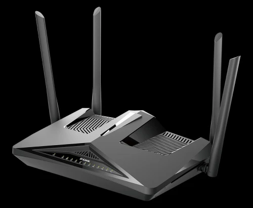D-Link DSL-X1852E AX1800 Modem Routeur Wi-Fi 6 Dual Band