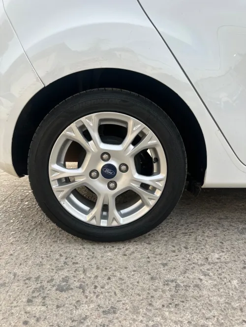 Ford Fiesta 2014 Trend Look