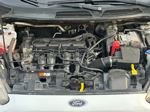 Ford Fiesta 2014 Trend Look