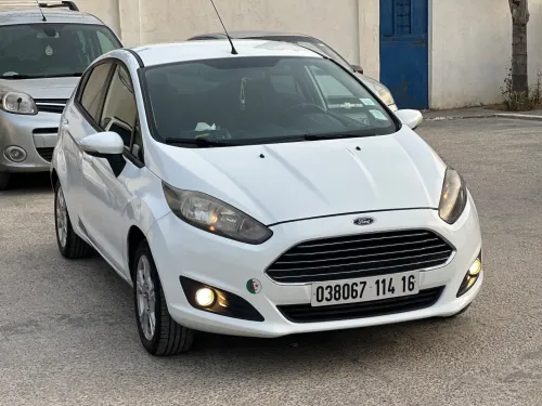 Ford Fiesta 2014 Trend Look