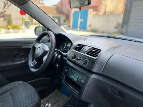 Skoda Fabia 2015 Ambition