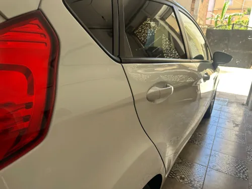 Ford Fiesta 2014 Trend Look