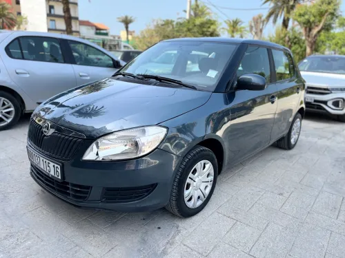 Skoda Fabia 2015 Ambition