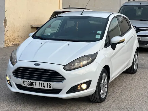 Ford Fiesta 2014 Trend Look