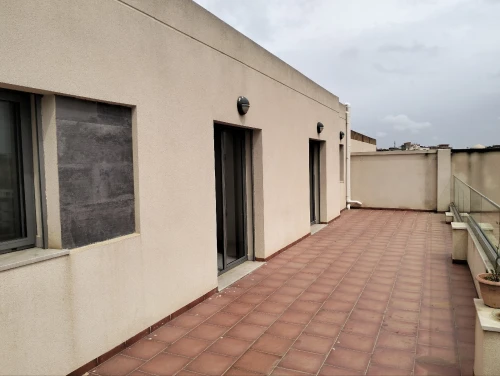 Location Appartement Niveau de villa F3 Alger Baba hassen
