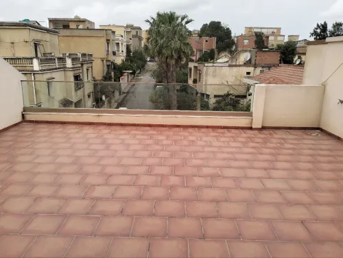 Location Appartement Niveau de villa F3 Alger Baba hassen