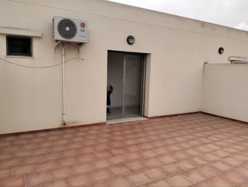 Location Appartement Niveau de villa F3 Alger Baba hassen