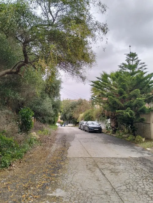 Location Appartement Niveau de villa F3 Alger Baba hassen