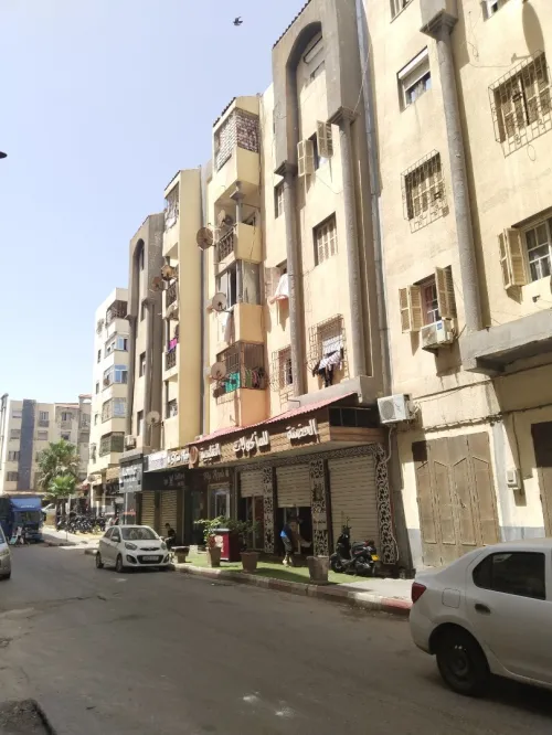 Location Appartement F3 Mostaganem Mostaganem
